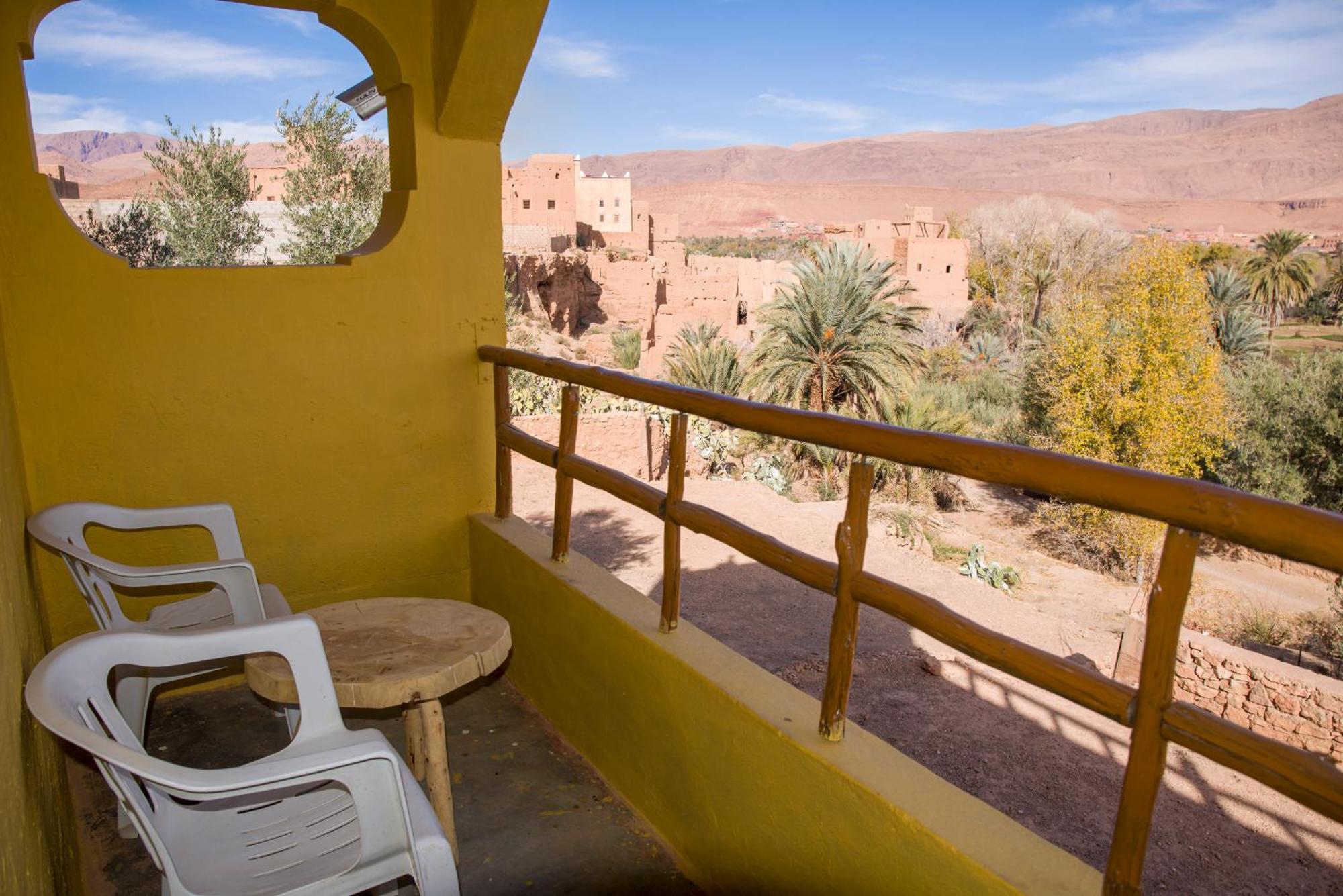 Kasbah Omari Apartment Tinghir Luaran gambar