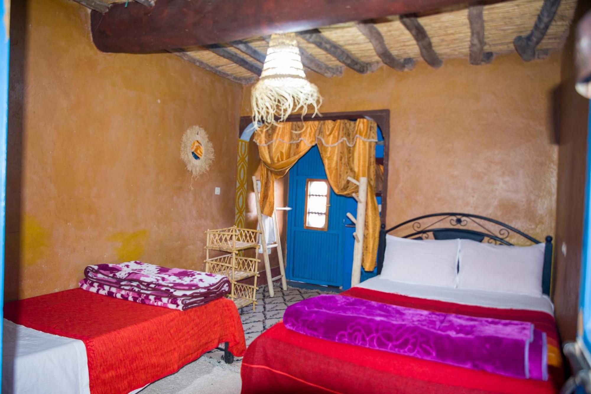 Kasbah Omari Apartment Tinghir Luaran gambar