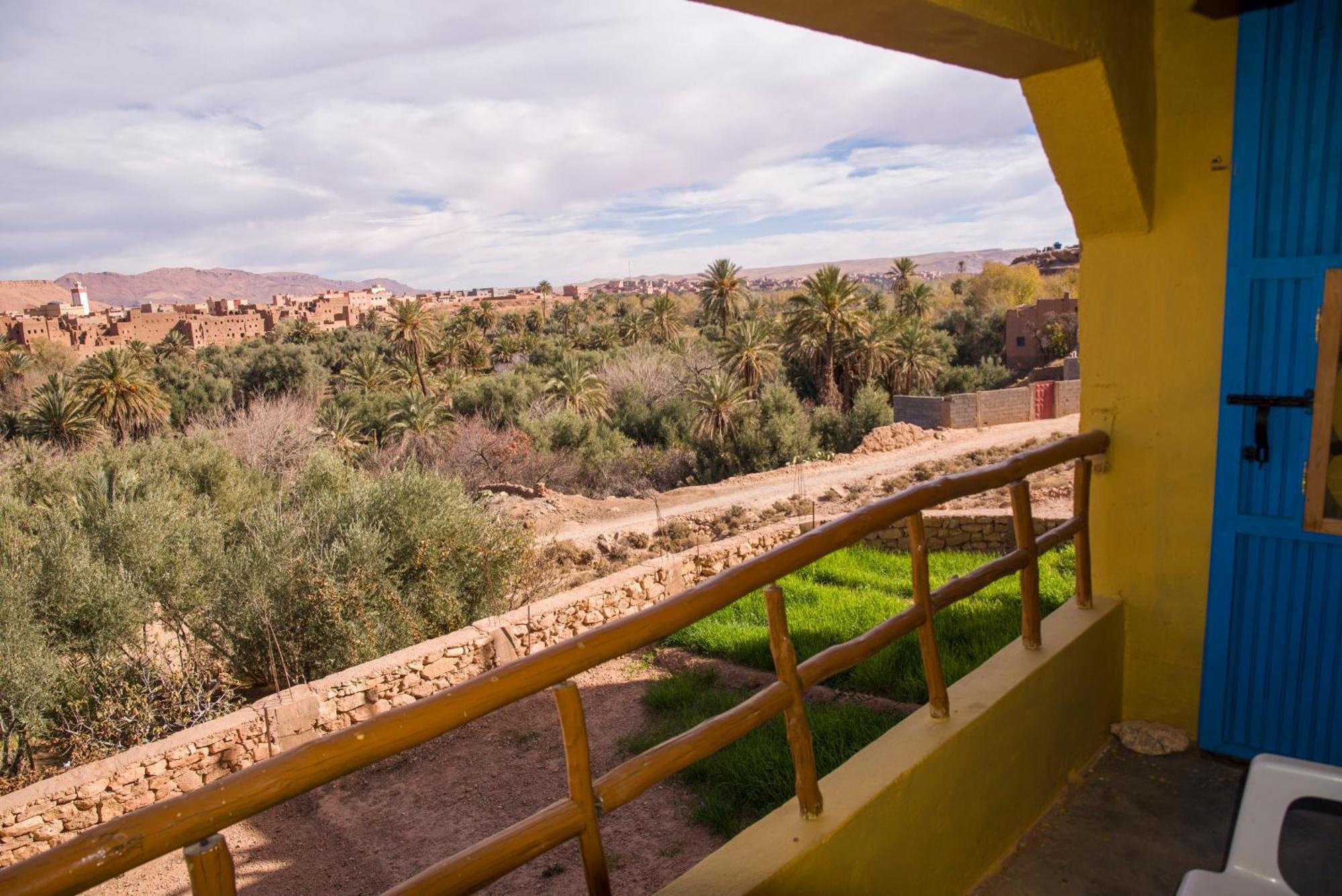 Kasbah Omari Apartment Tinghir Luaran gambar
