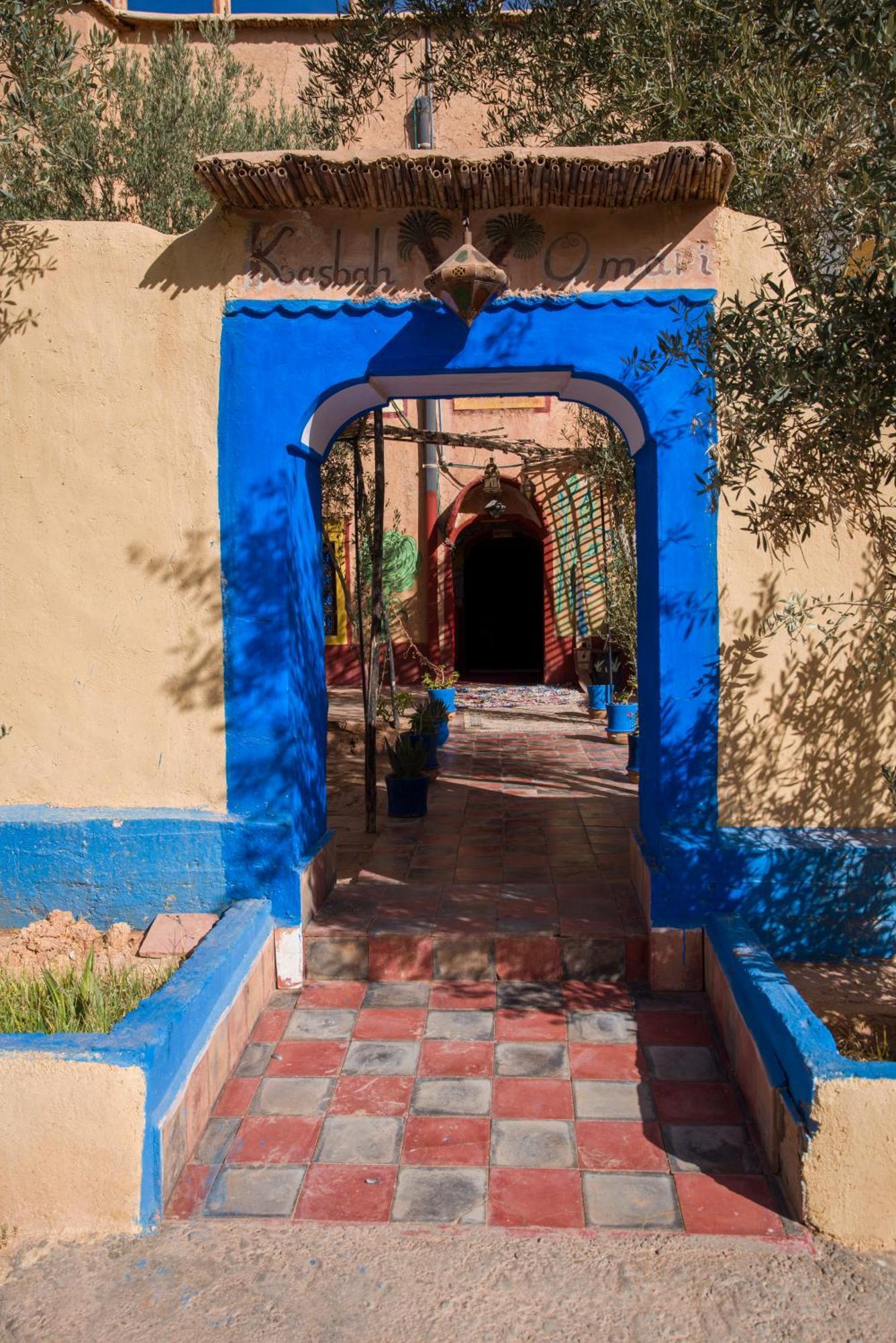 Kasbah Omari Apartment Tinghir Luaran gambar
