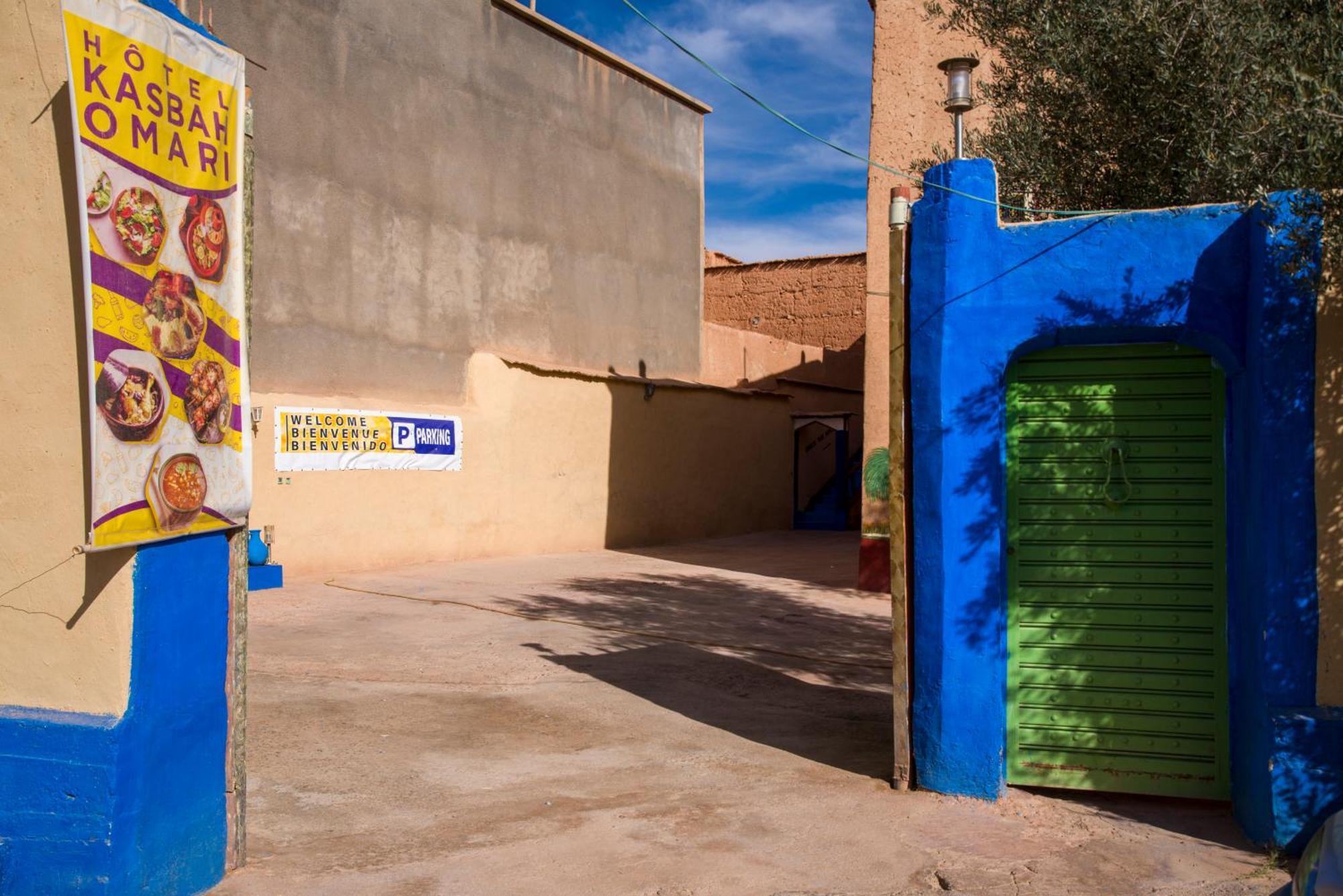 Kasbah Omari Apartment Tinghir Luaran gambar