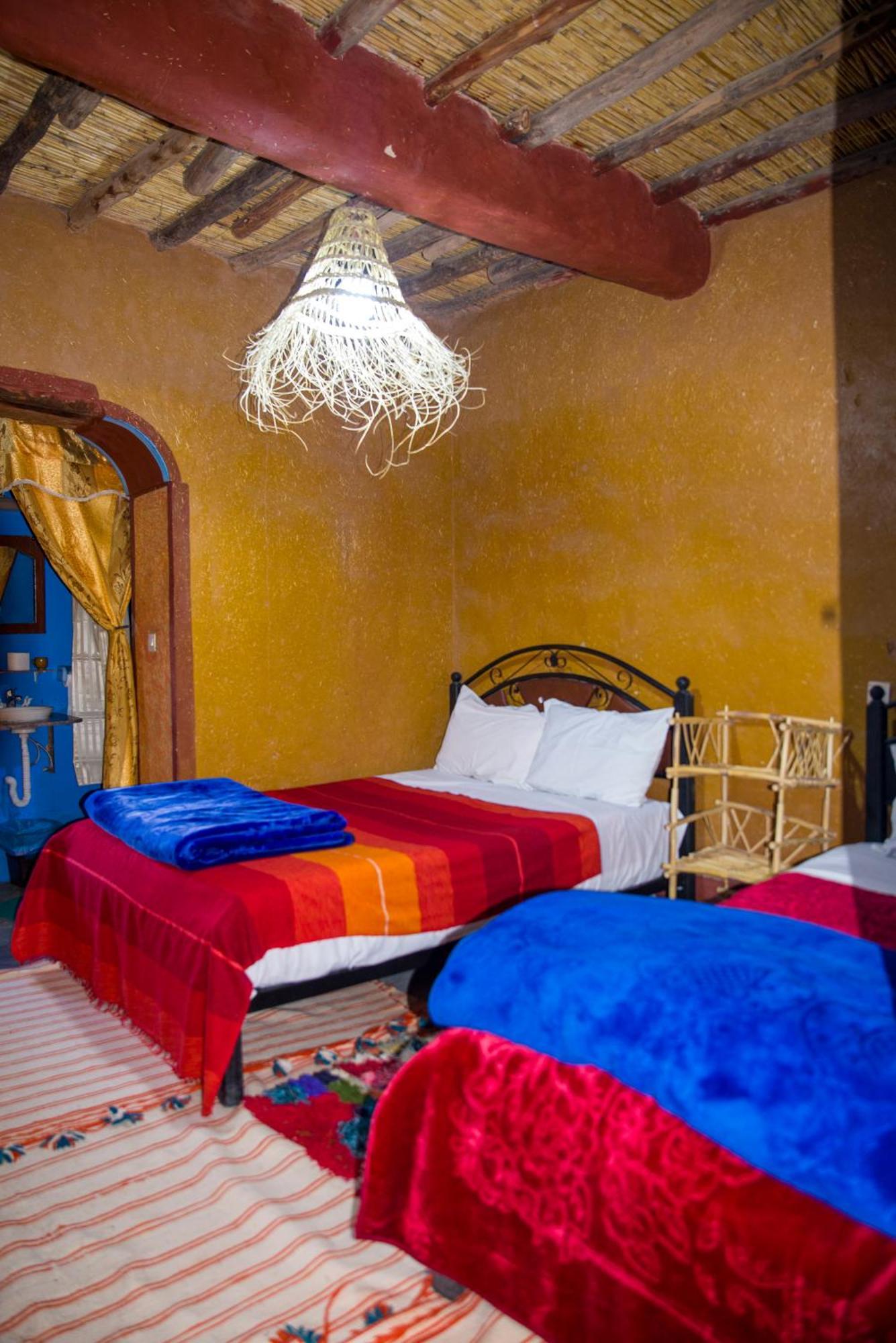 Kasbah Omari Apartment Tinghir Luaran gambar