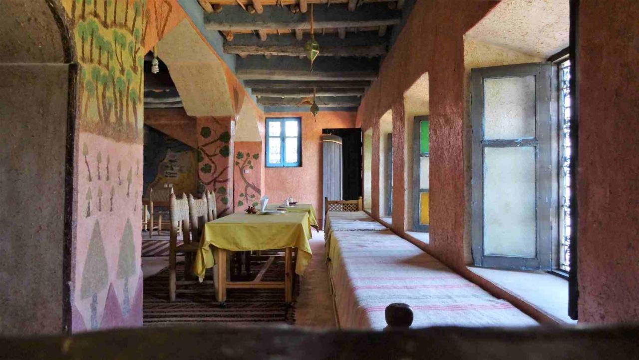 Kasbah Omari Apartment Tinghir Luaran gambar